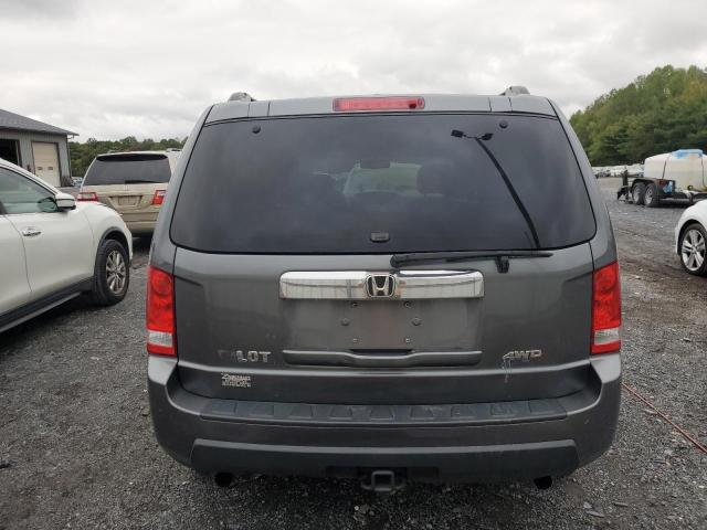 Photo 6 from auction – 2011 HONDA PILOT EXL with VIN 5FNYF4H52BB024622