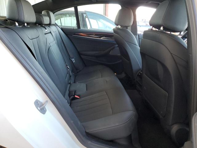 Photo 10 from auction – 2023 BMW 530E with VIN WBA13AG0XPCL83975