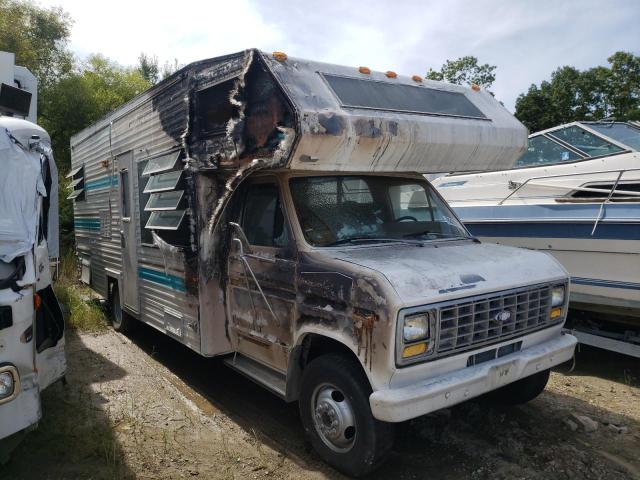 Photo 1 from auction – 1987 FORD COACHMAN with VIN 1FDKE30L2HHB14354