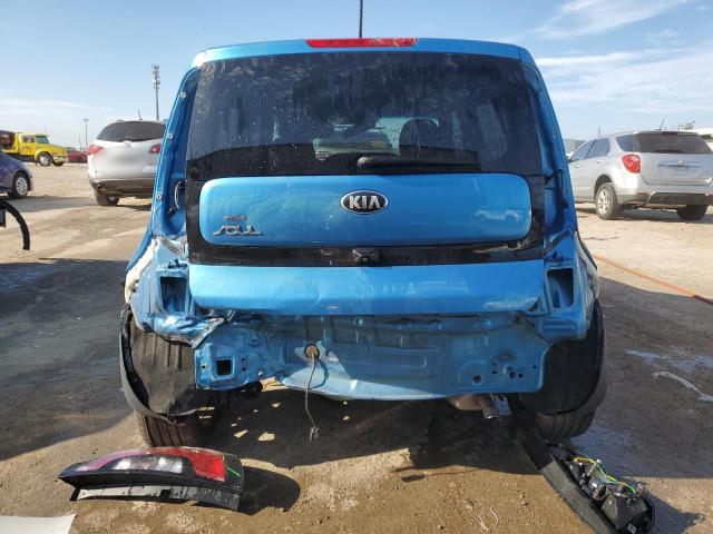 Photo 6 from auction – 2016 KIA SOUL + with VIN KNDJP3A50G7353710