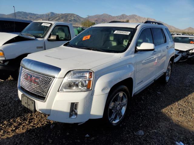 GMC TERRAIN SL 2013 with VIN 2GKFLVEK9D6187510 - Photo from auction