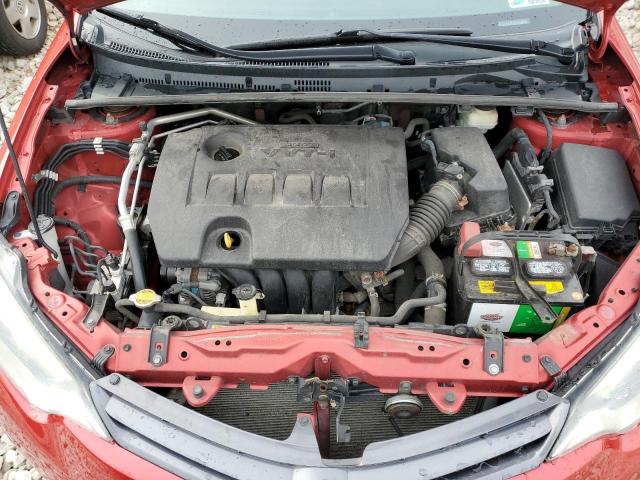 Photo 11 from auction – 2016 TOYOTA COROLLA L with VIN 5YFBURHE7GP505485