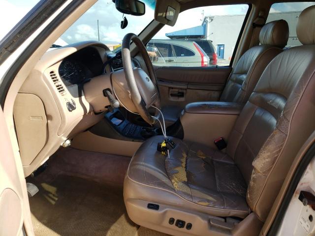 Photo 7 from auction – 1998 FORD EXPLORER with VIN 1FMZU32P0WZA88703