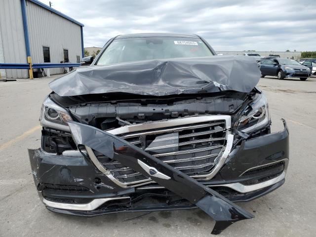 Photo 5 from auction – 2018 GENESIS G80 BASE with VIN KMHGN4JE0JU262575