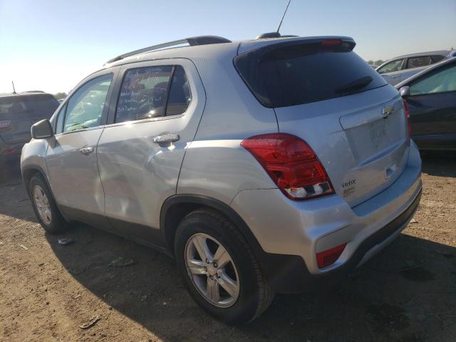 Photo 2 from auction – 2019 CHEVROLET TRAX 1LT with VIN 3GNCJLSB6KL260605