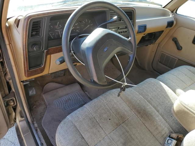 Photo 8 from auction – 1989 FORD RANGER with VIN 1FTCR10A9KUC62936