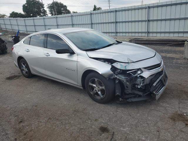 Photo 4 from auction – 2017 CHEVROLET MALIBU LS with VIN 1G1ZB5ST1HF254047