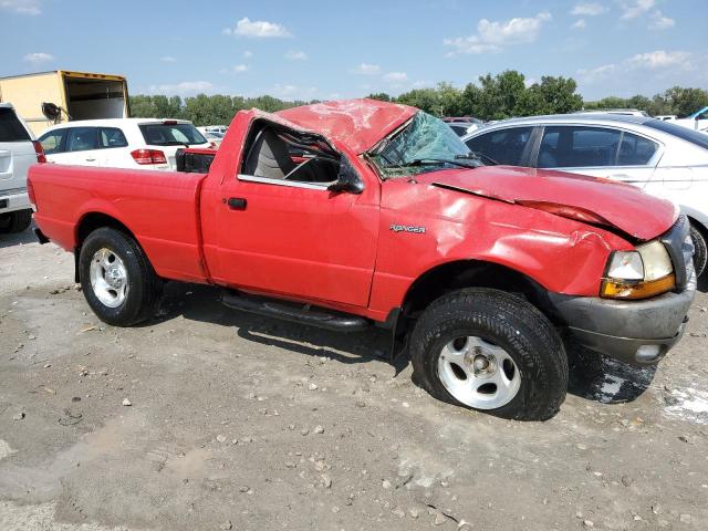 Photo 4 from auction – 2000 FORD RANGER with VIN 1FTYR10V2YPA97182