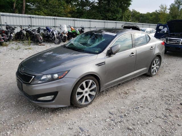 Снимка 1 от търг – 2012 KIA OPTIMA SX с VIN 5XXGR4A65CG077660