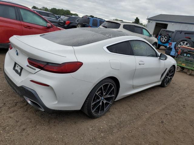 Photo 3 from auction – 2019 BMW M850XI with VIN WBABC4C51KBJ35815