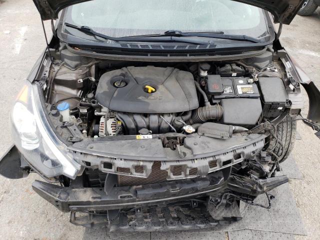 صورة رقم 11 من المزاد - 2014 KIA FORTE EX مع VIN KNAFX5A86E5168434