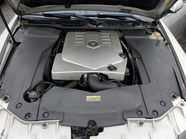 Photo 11 from auction – 2006 CADILLAC STS with VIN 1G6DW677760214422