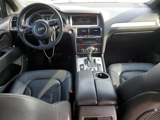 Photo 8 from auction – 2013 AUDI Q7 PRESTIG with VIN WA1DGBFE3DD009005