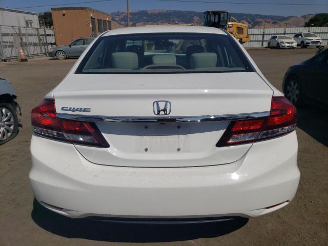 Photo 6 from auction – 2014 HONDA CIVIC LX with VIN 19XFB2F52EE236036