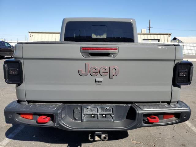 Photo 6 from auction – 2020 JEEP GLADIATOR with VIN 1C6JJTBG0LL133963