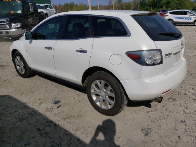 Photo 2 from auction – 2008 MAZDA CX-7 with VIN JM3ER293080211836
