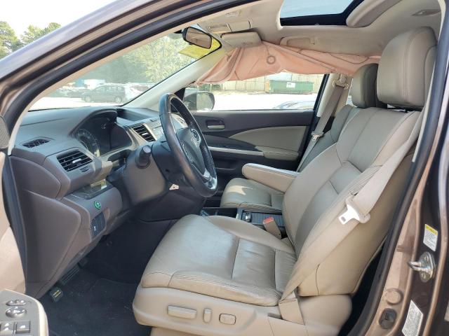 Photo 7 from auction – 2012 HONDA CR-V EXL with VIN 5J6RM3H79CL016032