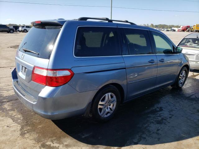 Photo 3 from auction – 2007 HONDA ODYSSEY EX with VIN 5FNRL387X7B092053