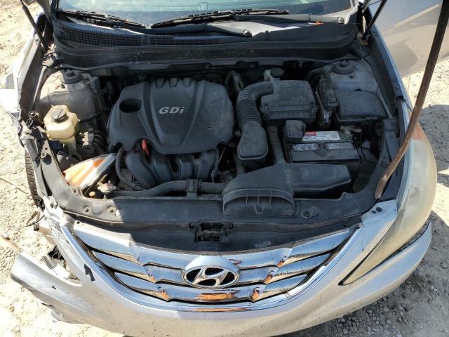 صورة رقم 11 من المزاد - 2013 HYUNDAI SONATA SE مع VIN 5NPEC4AC5DH520796