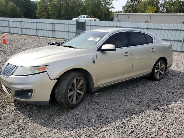 Photo 1 from auction – 2010 LINCOLN MKS with VIN 1LNHL9DR6AG601702