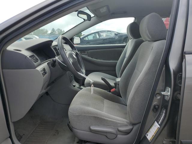 Снимка 7 от търг – 2008 TOYOTA COROLLA CE с VIN 2T1BR32E28C938656
