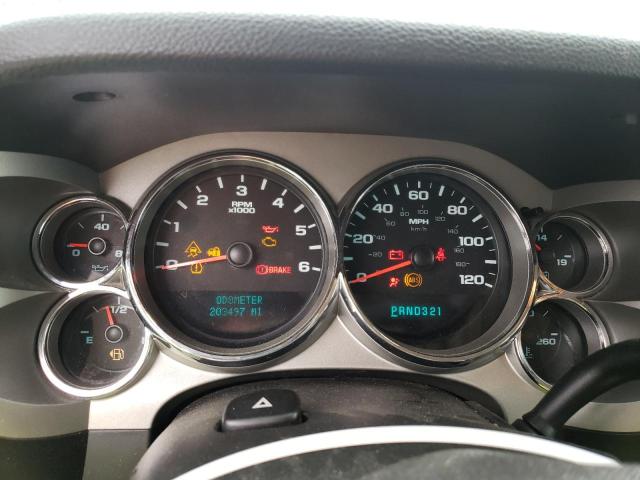 Photo 9 from auction – 2008 GMC SIERRA K15 with VIN 3GTEK13J18G278861