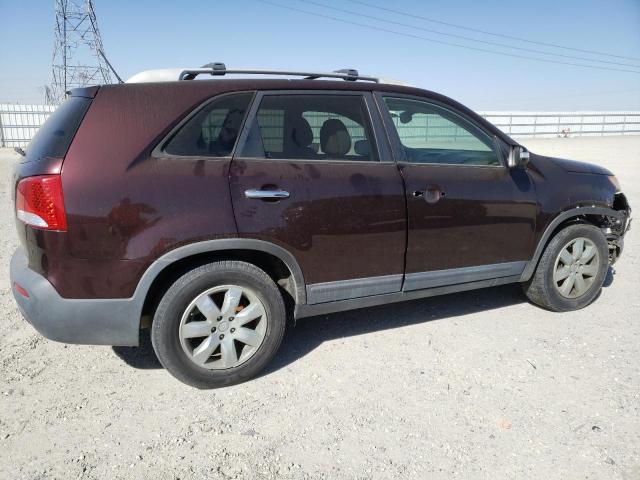 Photo 3 from auction – 2012 KIA SORENTO BA with VIN 5XYKT3A63CG283321