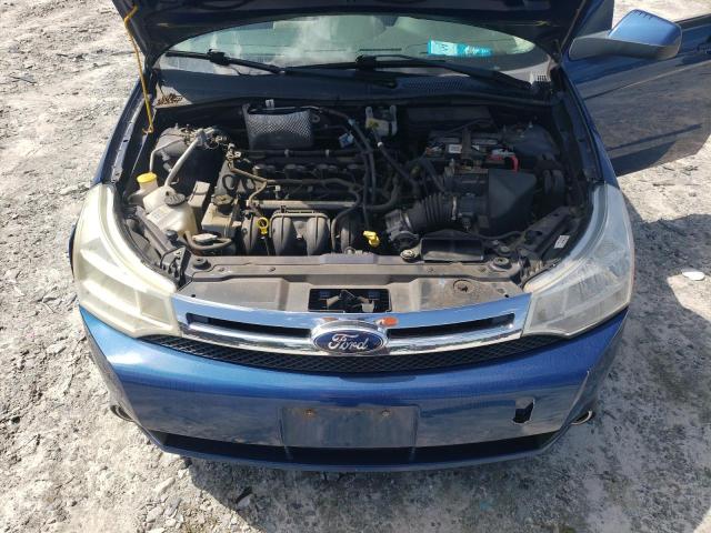 Photo 11 from auction – 2009 FORD FOCUS SES with VIN 1FAHP36N79W197154