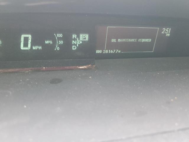 Photo 9 from auction – 2010 TOYOTA PRIUS with VIN JTDKN3DU8A0015632