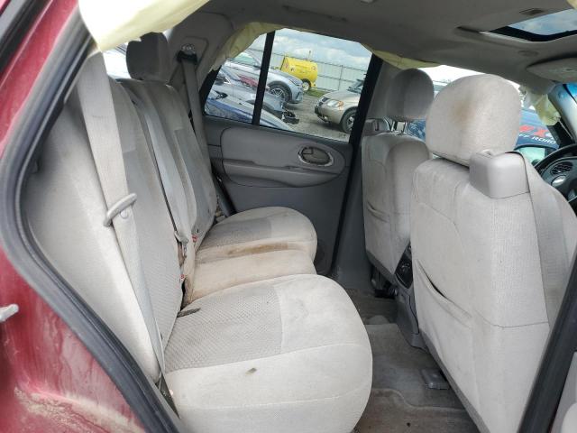 Photo 10 from auction – 2009 CHEVROLET TRAILBLAZE with VIN 1GNDT33S092128108