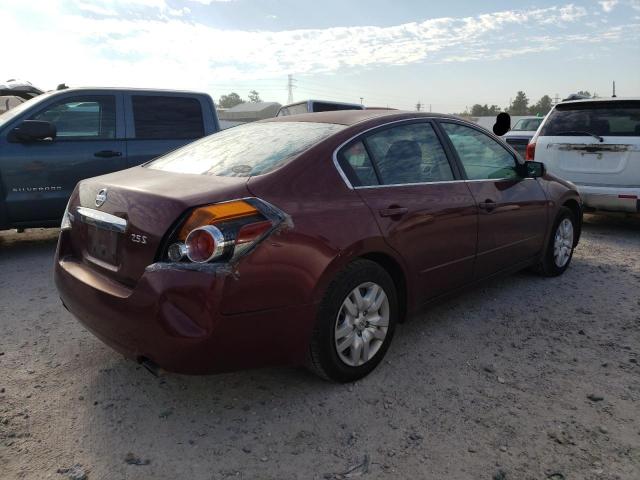 Photo 3 from auction – 2012 NISSAN ALTIMA BAS with VIN 1N4AL2AP0CC234716