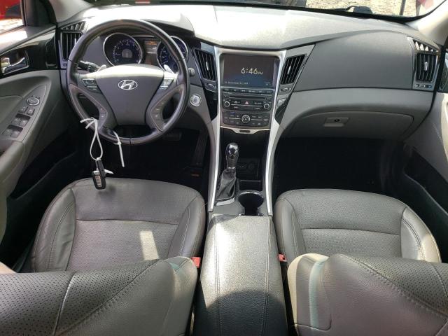 Photo 8 from auction – 2014 HYUNDAI SONATA SE with VIN 5NPEC4AB0EH873469