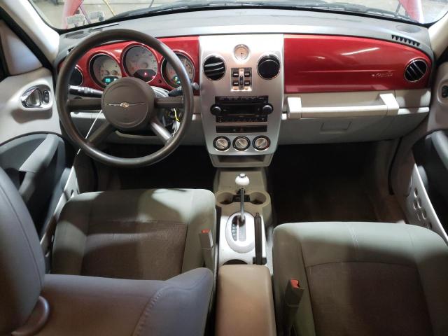 Photo 8 from auction – 2007 CHRYSLER PT CRUISER with VIN 3A4FY58B07T566575