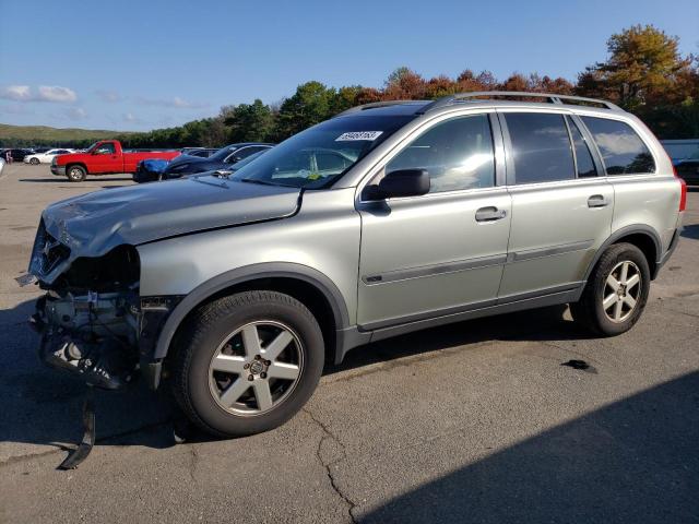 VOLVO XC90 2006 with VIN YV4CZ592461242715 - Photo from auction