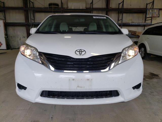 Photo 5 from auction – 2012 TOYOTA SIENNA LE with VIN 5TDKK3DC7CS253276