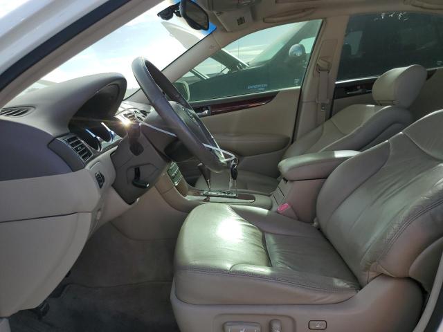 Photo 7 from auction – 2004 LEXUS ES 330 with VIN JTHBA30GX45035642