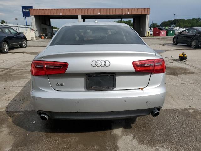 Photo 6 from auction – 2014 AUDI A6 PREMIUM with VIN WAUGFAFC4EN078180
