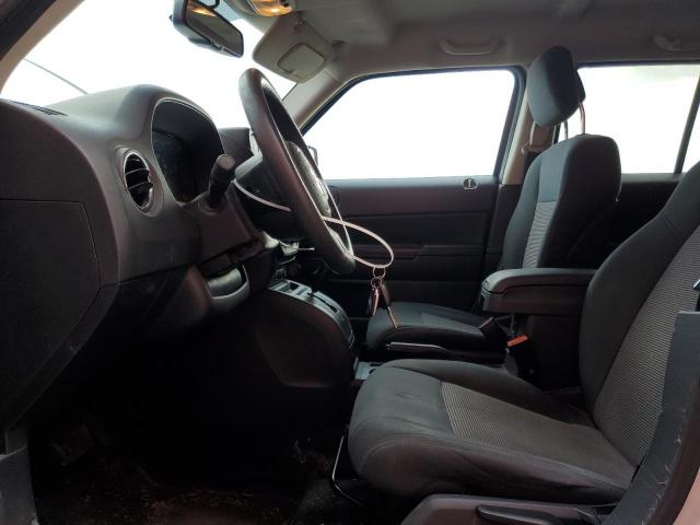 Снимка 7 от търг – 2012 JEEP PATRIOT с VIN 1C4NJPAB2CD589531