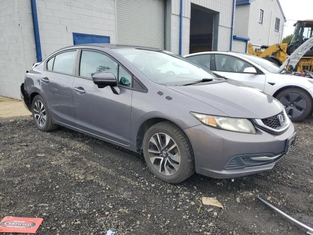 Photo 4 from auction – 2014 HONDA CIVIC EX with VIN 19XFB2F81EE207296