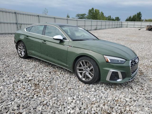 Photo 4 from auction – 2021 AUDI S5 PREMIUM with VIN WAUC4CF56MA004458