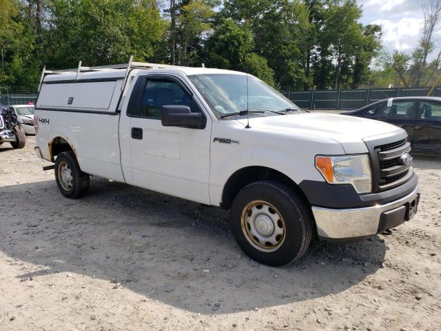 Photo 4 from auction – 2013 FORD F150 with VIN 1FTMF1EM6DKD61597