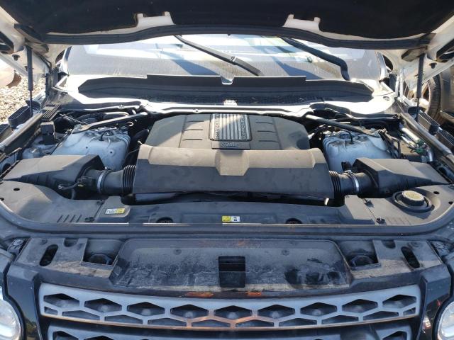 Photo 12 from auction – 2016 LAND ROVER RANGE ROVE with VIN SALWG2PF0GA664162