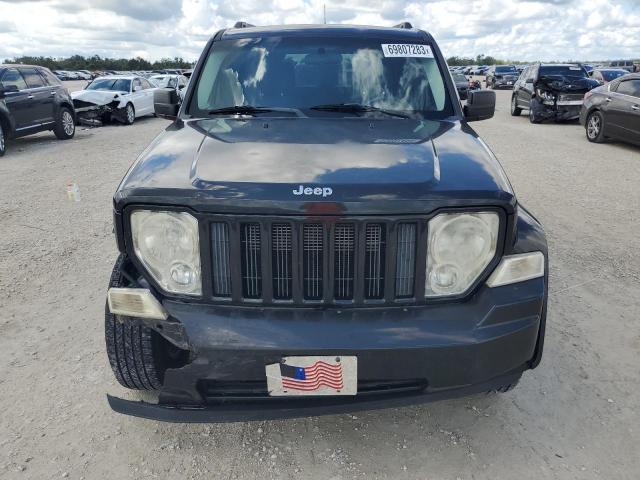Photo 5 from auction – 2011 JEEP LIBERTY SP with VIN 1J4PN2GK0BW514721