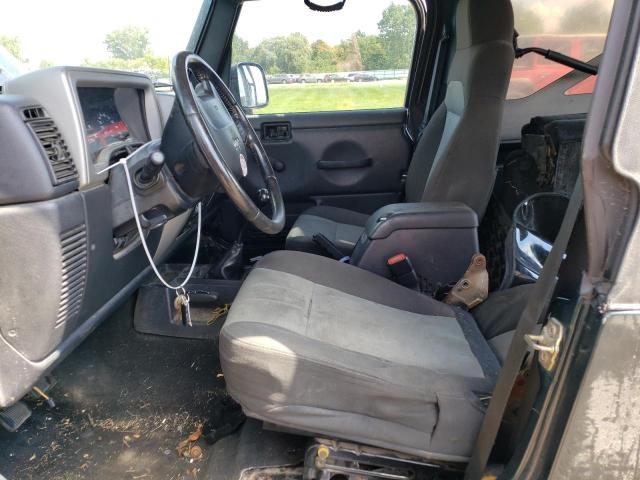 Photo 7 from auction – 2006 JEEP WRANGLER / with VIN 1J4FA44S56P701363