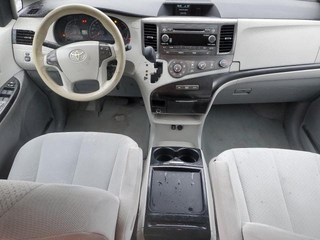 Photo 8 from auction – 2011 TOYOTA SIENNA LE with VIN 5TDKK3DC7BS073357