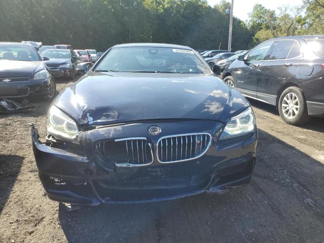 Photo 5 from auction – 2014 BMW 650 XI GRA with VIN WBA6B4C51ED371359
