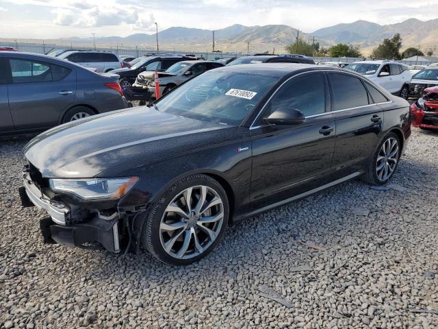 AUDI A6 PRESTIG 2013 with VIN WAUHGAFC9DN126501 - Photo from auction