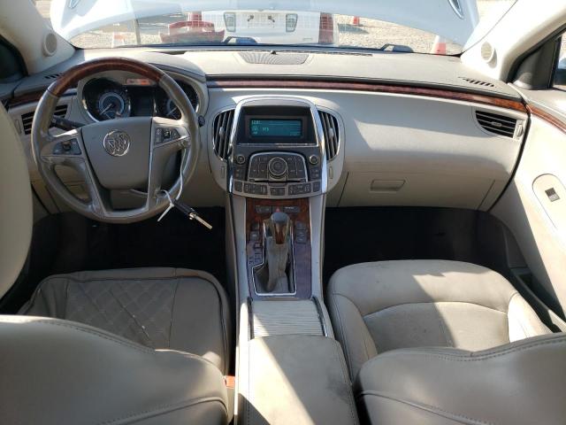 Photo 8 from auction – 2010 BUICK LACROSSE with VIN 1G4GC5GG4AF187162