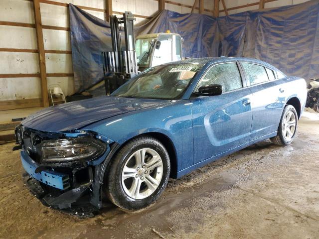 DODGE CHARGER SX 2023 z numerem VIN 2C3CDXBG8PH645705 - Zdjęcie z aukcji