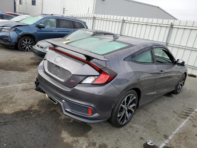 Photo 3 from auction – 2018 HONDA CIVIC SI with VIN 2HGFC3A57JH753598